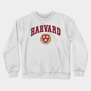 Harvard Veritas Crewneck Sweatshirt